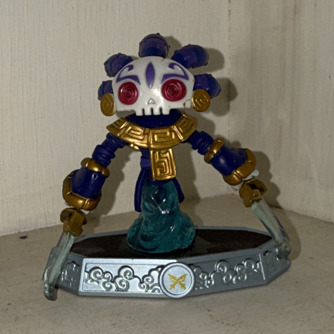 Skylanders Imaginators Bad Juju