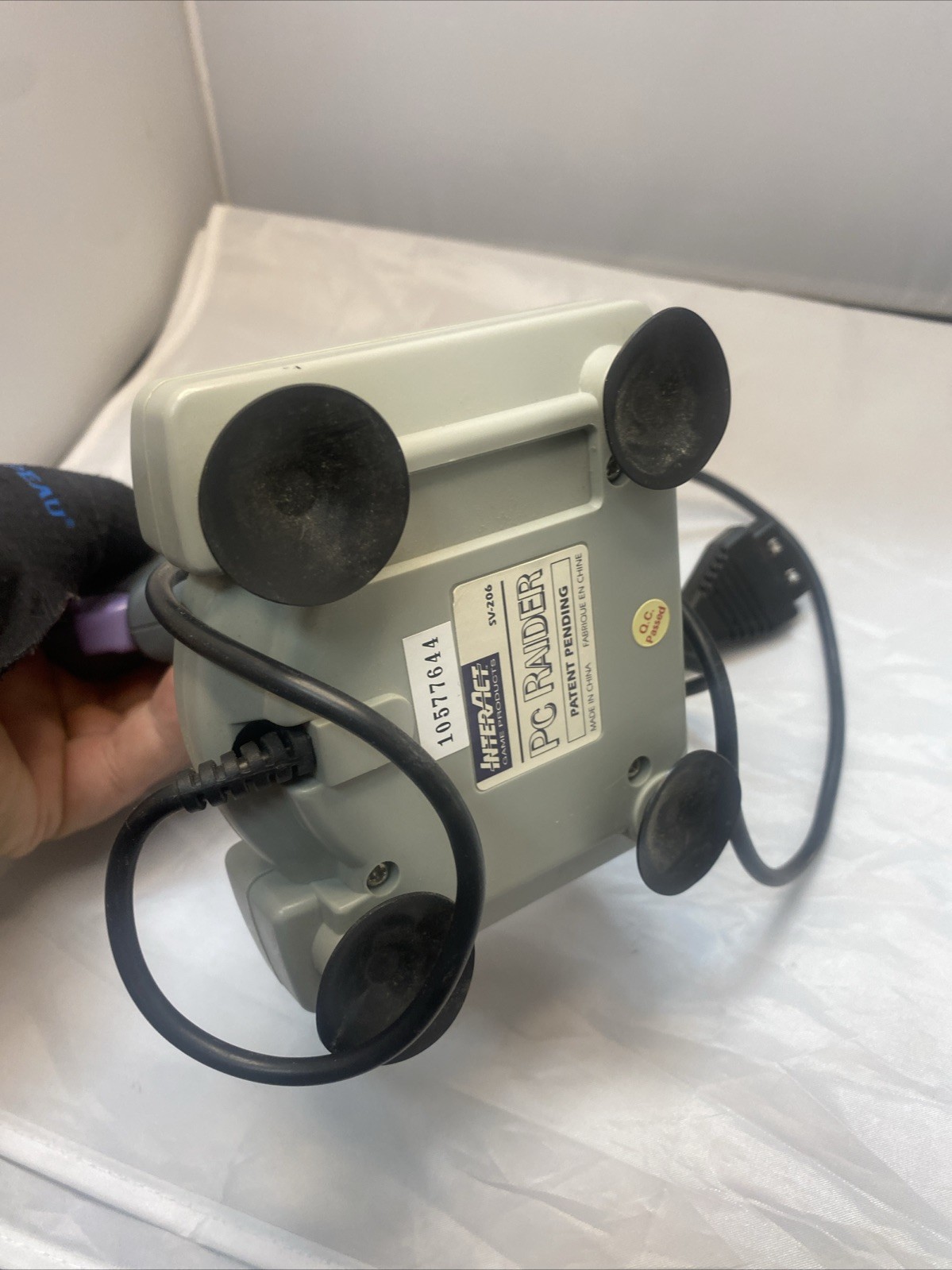 Performance PC Raider Serial Joystick Controller  SV-206 PC IBM Compatible