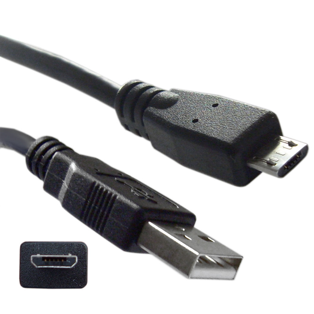 XBOX ONE WIRELESS CONTROLLER USB CHARGER CABLE LEAD- 1 YEAR WARRANTY