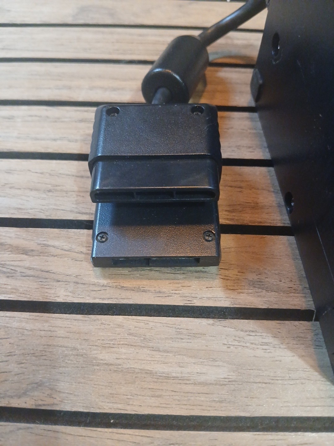 Official Multitap Multi Player Adapter SCPH-10090 PS2 Region Free (BB)