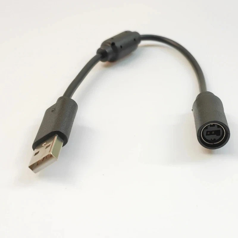 USB Breakaway Cable Compatible with Logitech G920, Ferrari 458 Fast Data Transmi