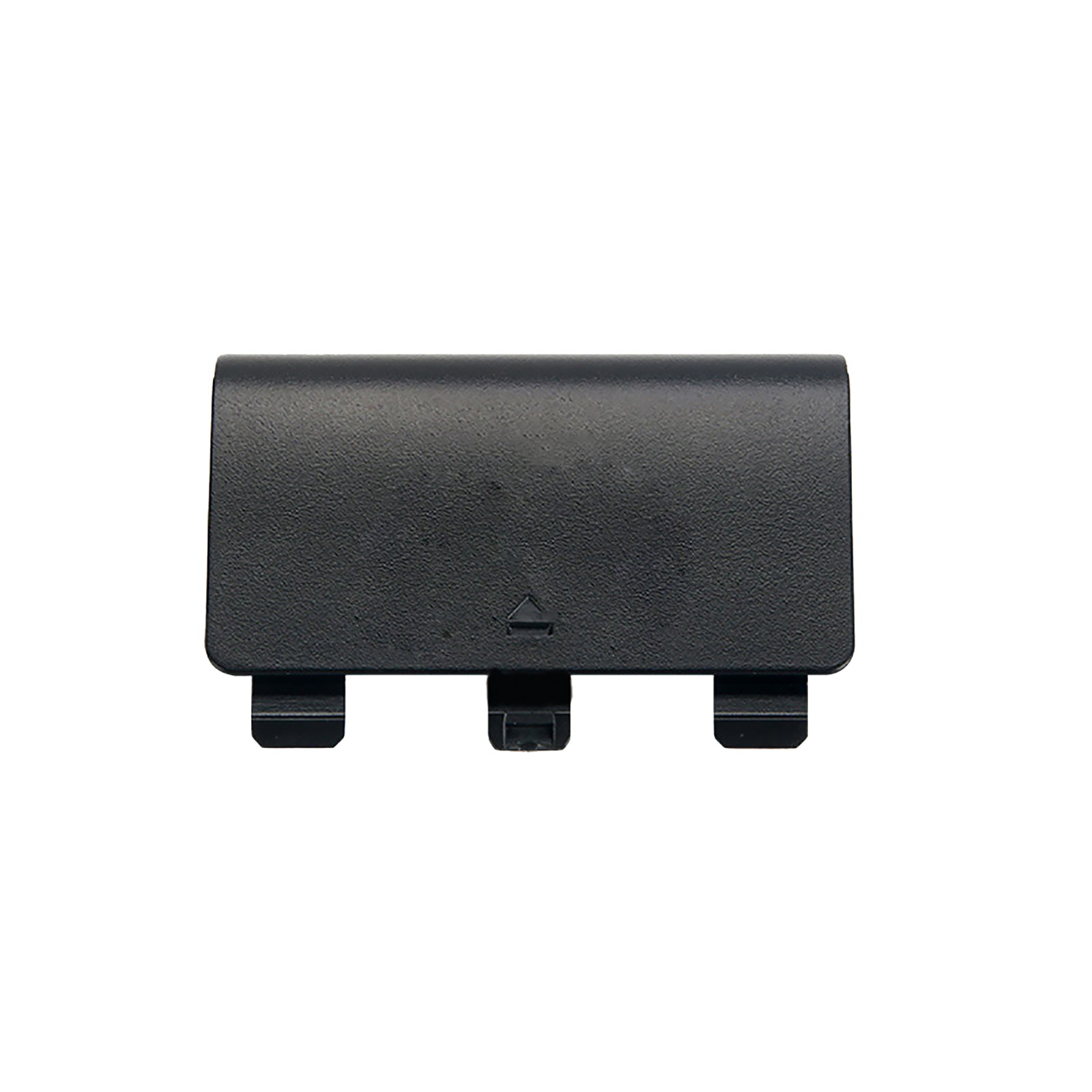 5Pcs Black Battery Rear/Back Cover Shell For Xbox Series X S Wireless Controller
