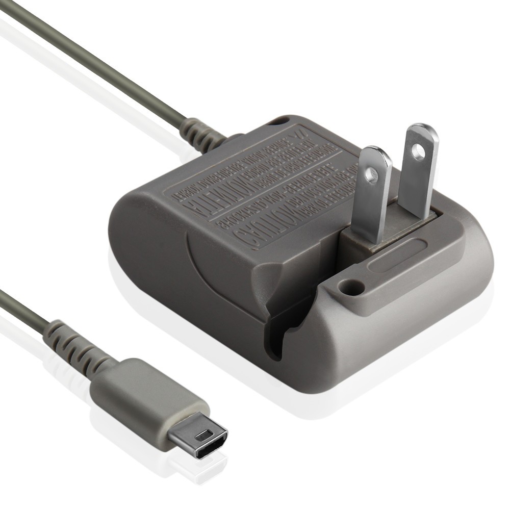 New AC Adapter Home Wall Charger Cable for Nintendo Ds Lite/ DSL/ NDS lite/ NDSL