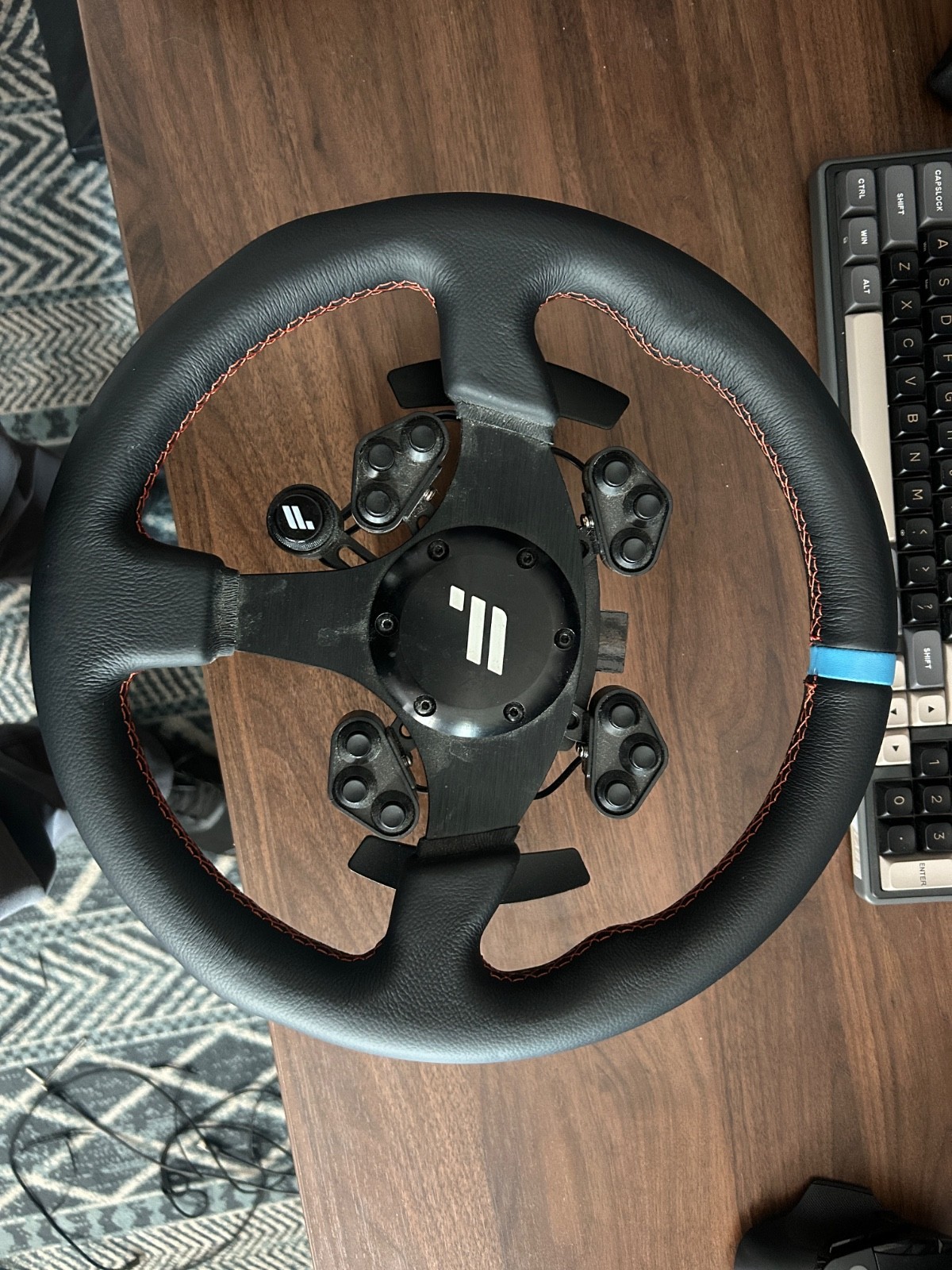 fanatec clubsport steering wheel R330 v2