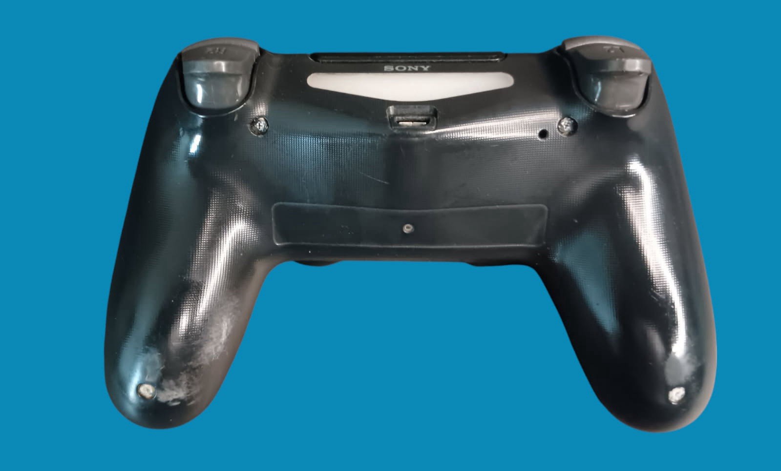 Sony Dualshock 4 Wireless Controller – Black (PS4)