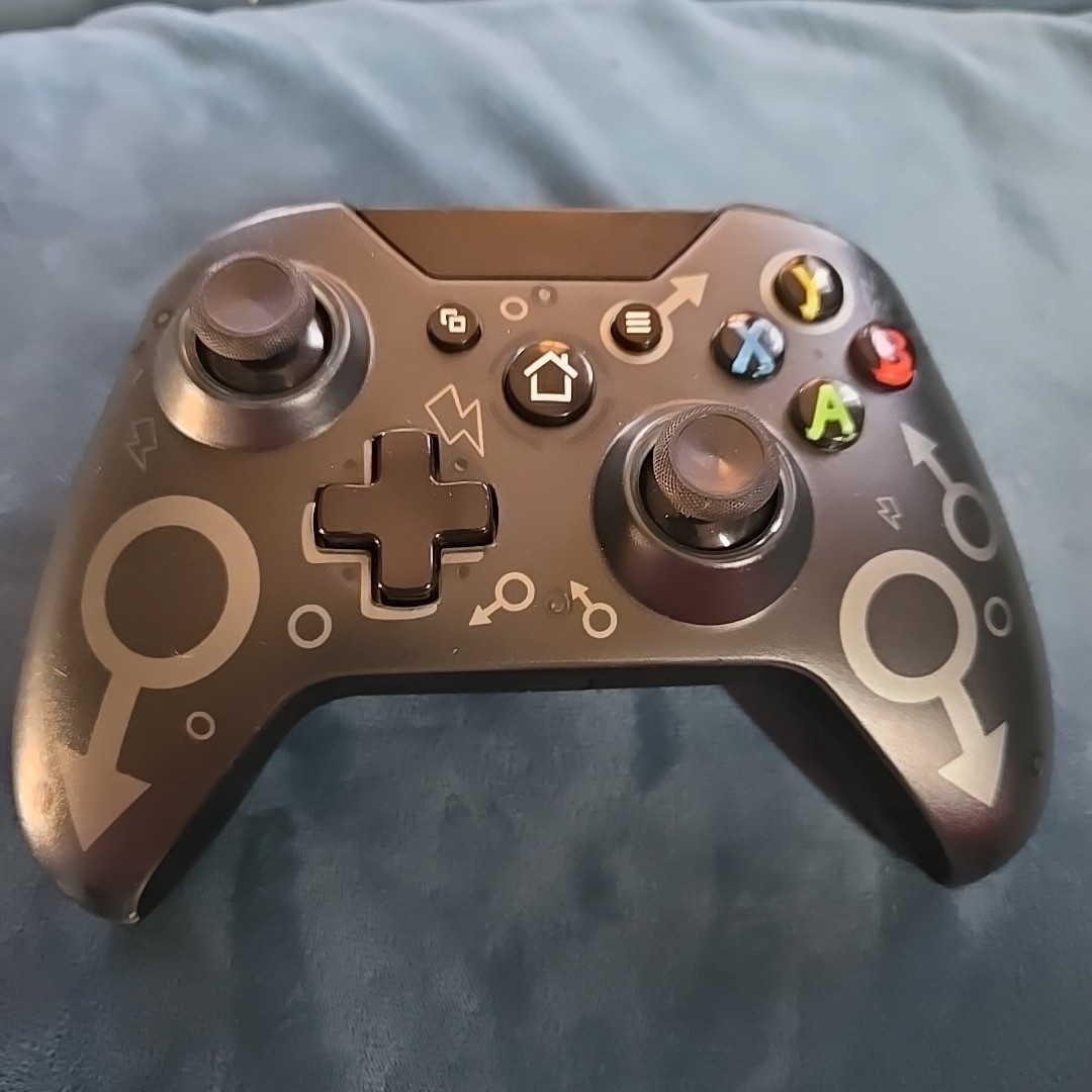 N-1 2.4 G Wireless Controller For X-One PC P3 ( One Piece) See Pictures