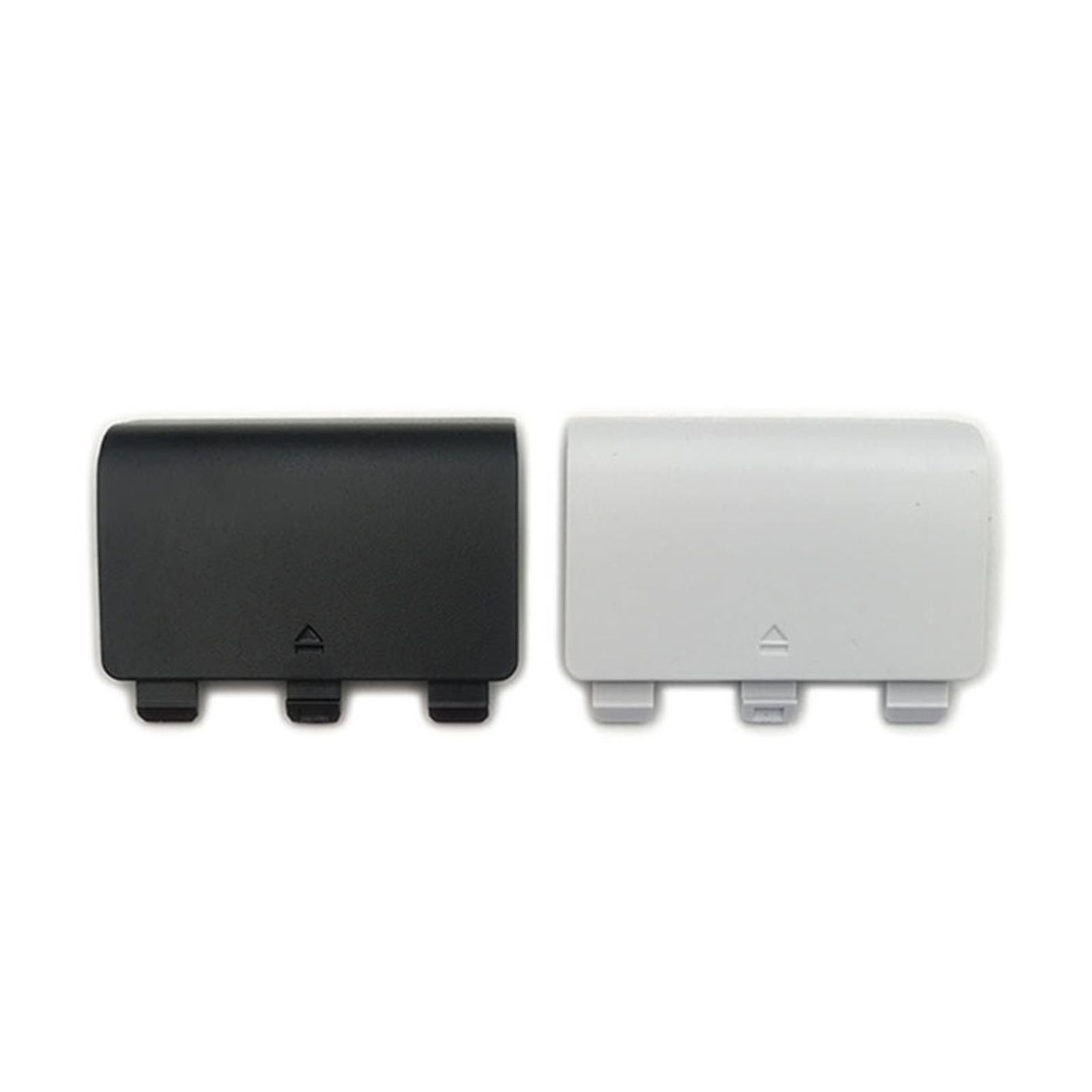 1/5Pcs Gamepad Battery Rear Cover Shell for Xbox Series X/S Wireless Controller