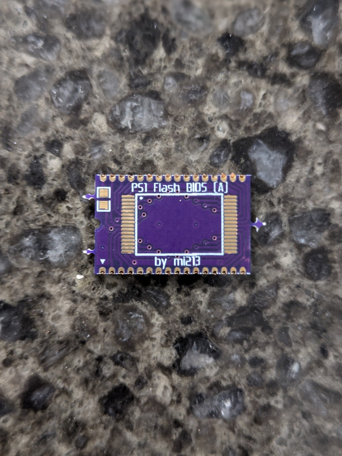 Sony Playstation 1 Flash Bios Adapter – PSX openbios