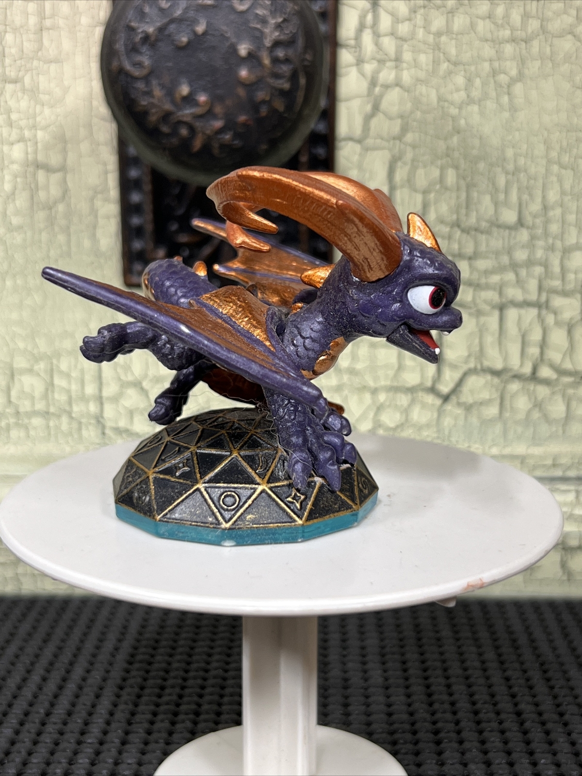 Skylanders Swap Force #84665888 Mega Ram Spyro Game Figure Activision 2013