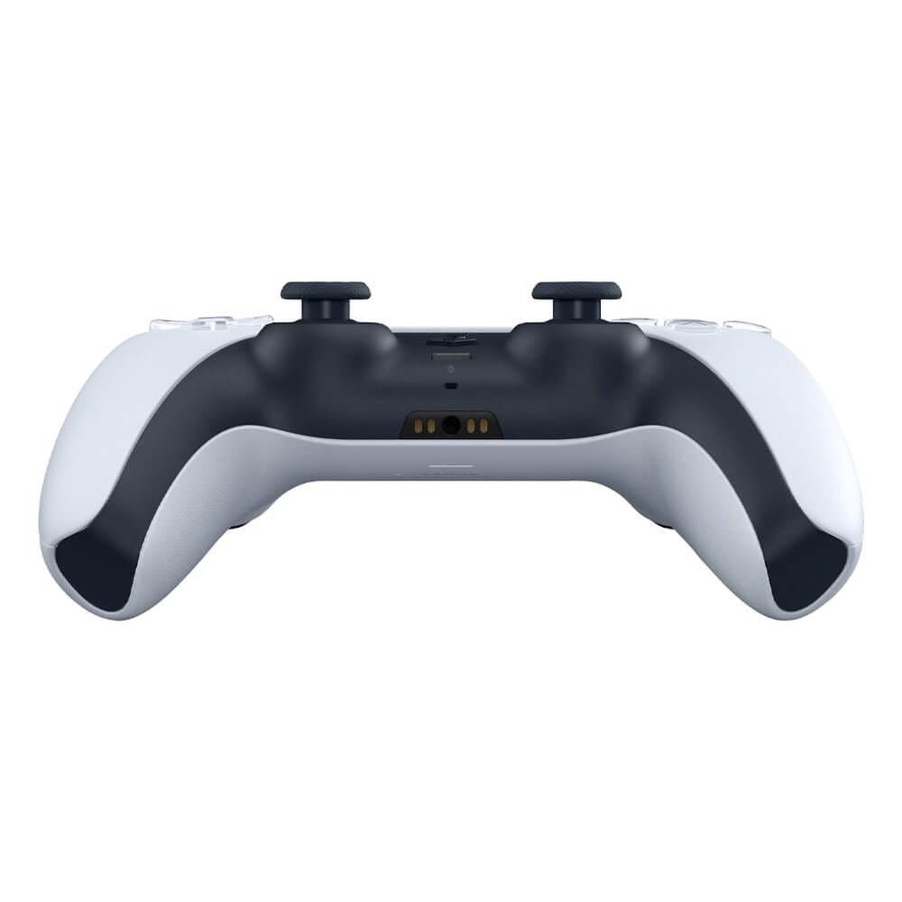 Sony PlayStation 5 DualSense Wireless Controller White Bluetooth 1 Year Warranty