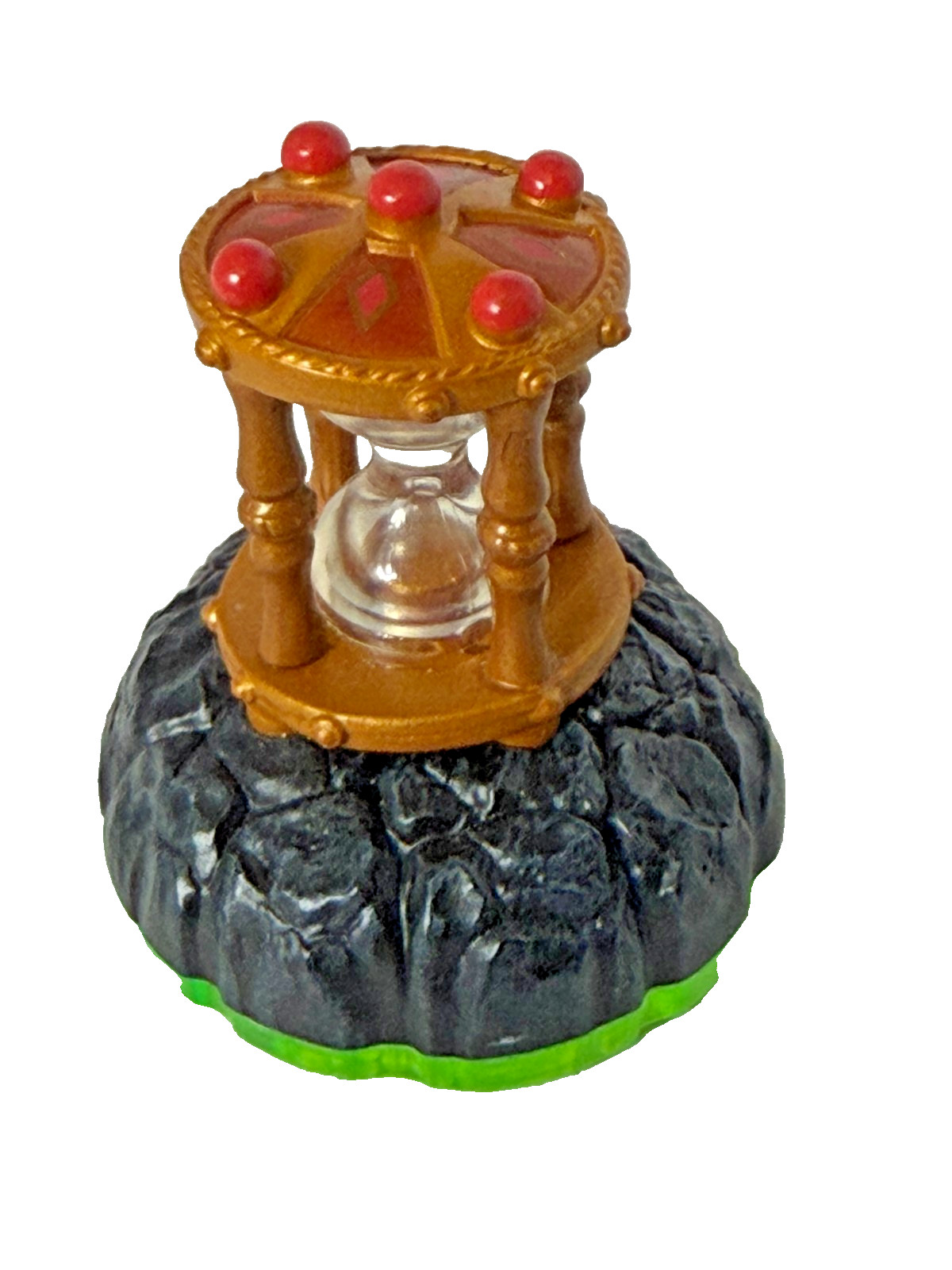 2011 ActiVision Skylanders TIME TWISTER Spyro’s Adventure Game Figure MINT