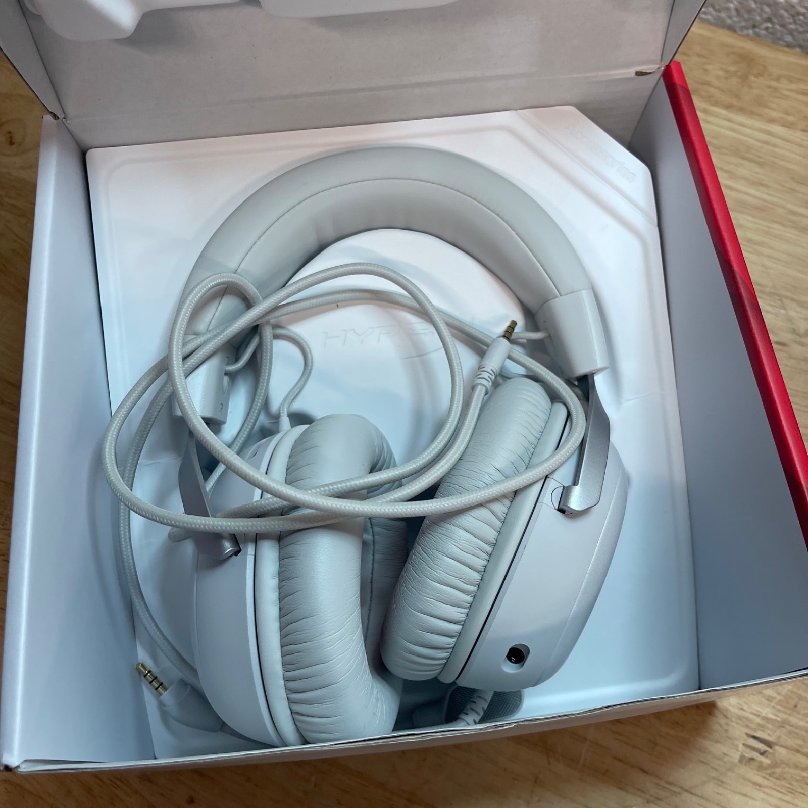 HyperX B96MXAA Cloud III Wired Gaming Headset