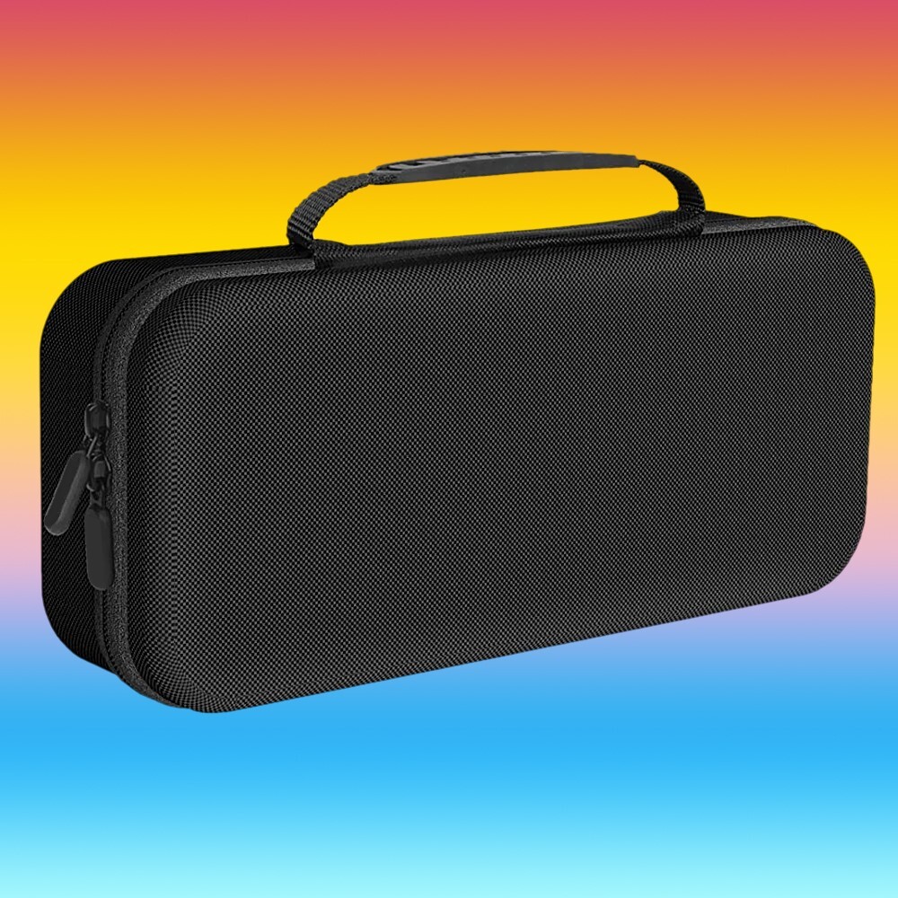 Carrying Case for Steam Deck Console Stand Hard Shell Travel Home Storage Bag US