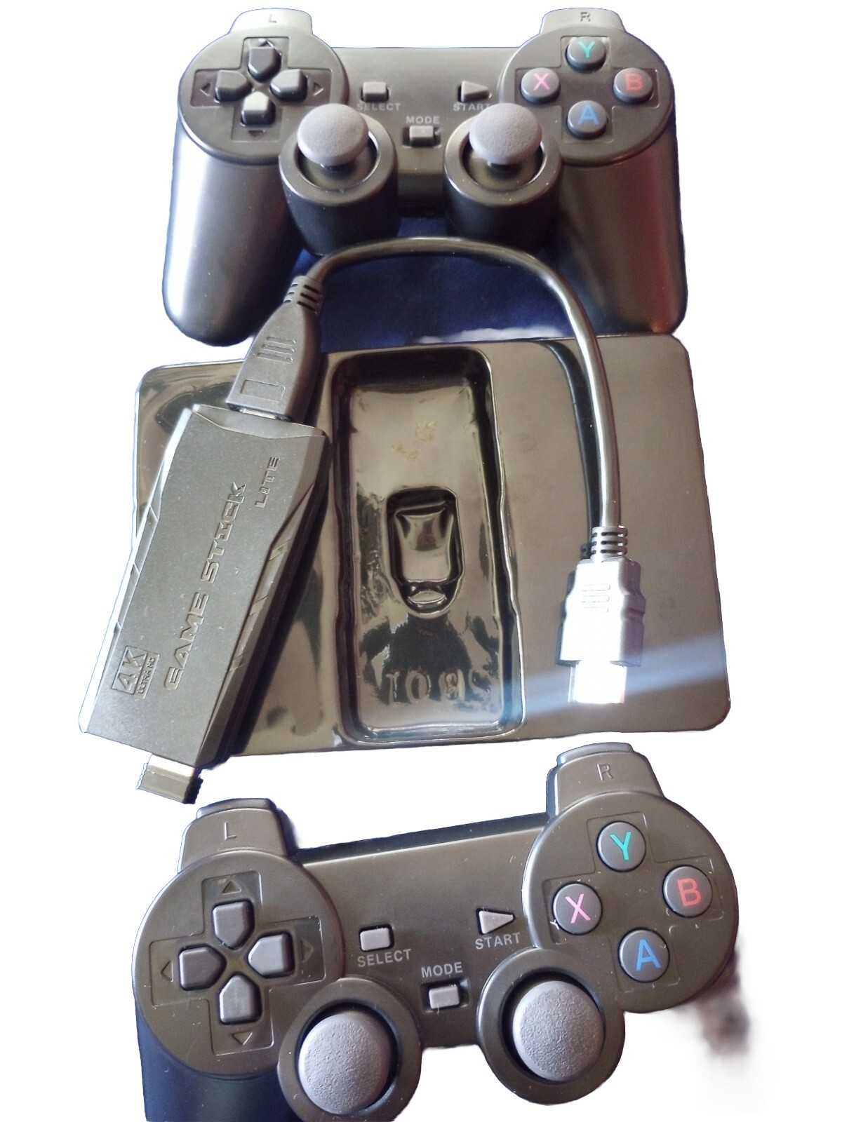 2.4g wireless controller game 64G 10000+games