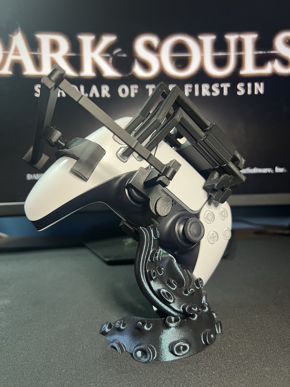 One-Handed (Right Hand) PS5 Controller Clip On Mod/Adapter | Accessible Gaming