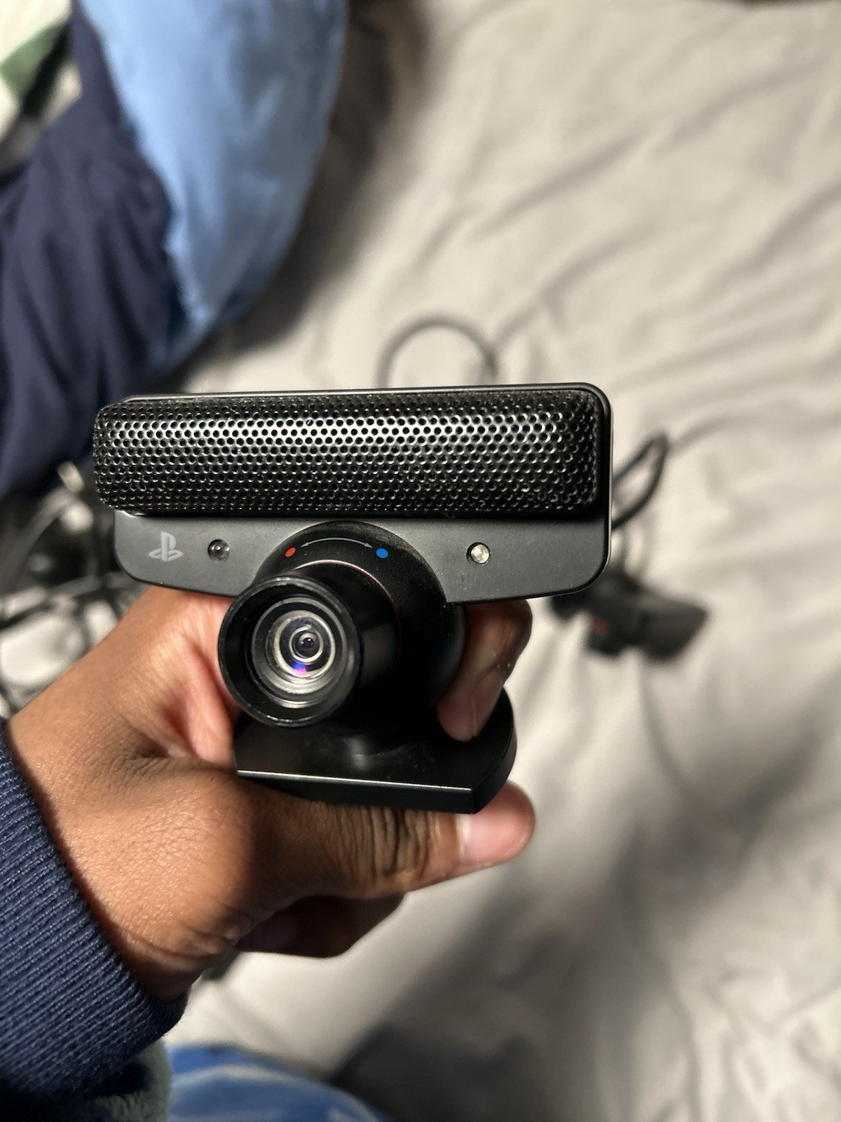 Sony PlayStation 3 Eye Camera – SLEH-00448 – Tested and Working