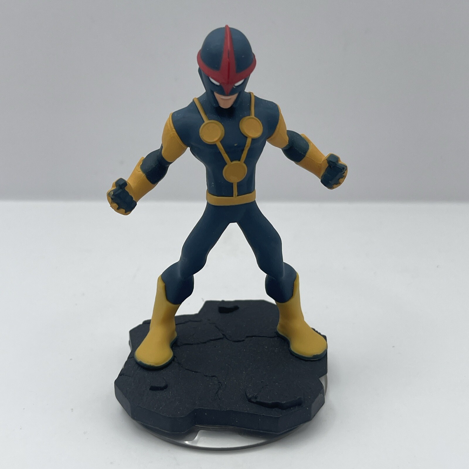 Disney Infinity 2.0 Marvel Avengers Nova Figure Character Excellent Condition