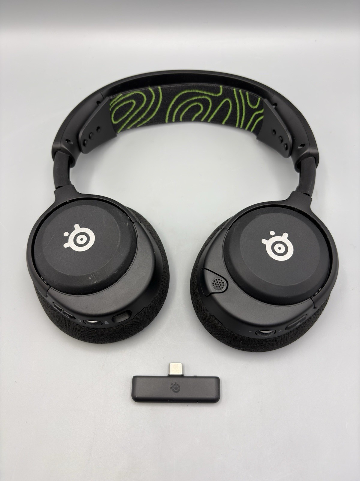 SteelSeries Arctis Nova 5X Wireless Gaming Headset Xbox PC PS Switch BT
