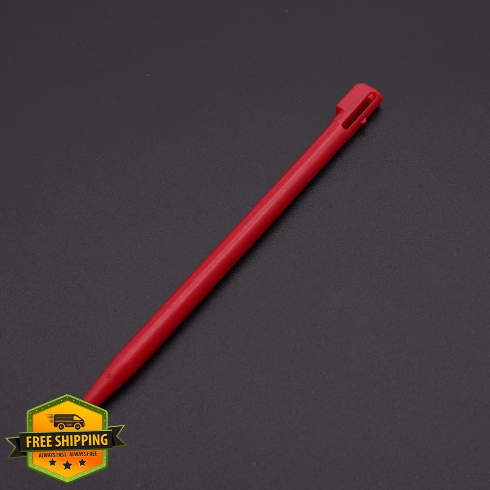 NSLikey Stylus Pen for Nintendo DSI Red