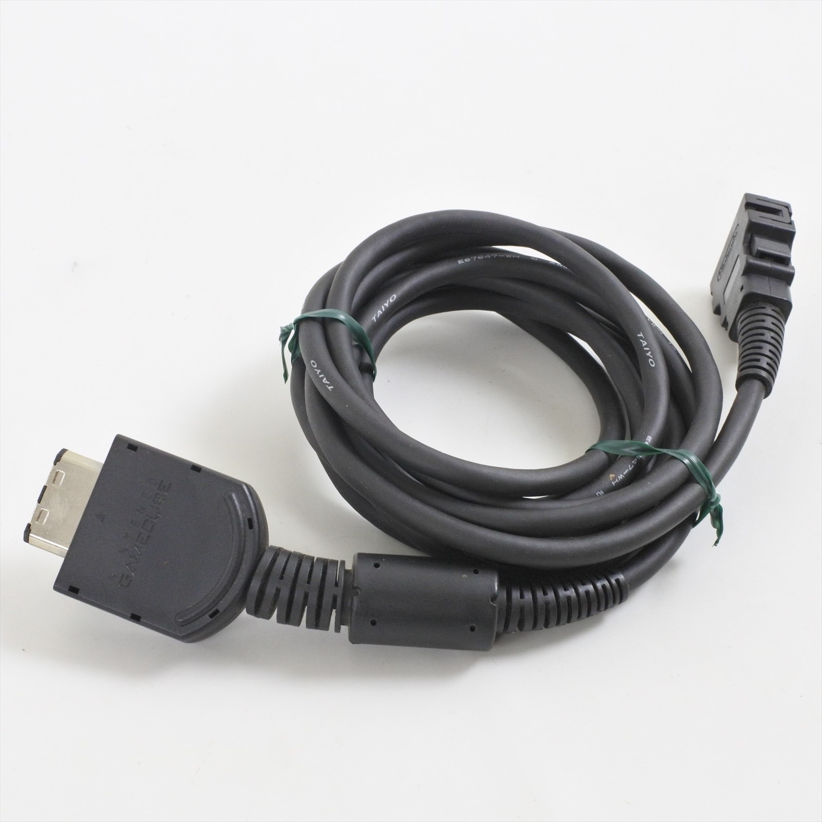 Nintendo Gamecube Official D Digital Video Cable DOL-009 Made in CHINA Tested 09