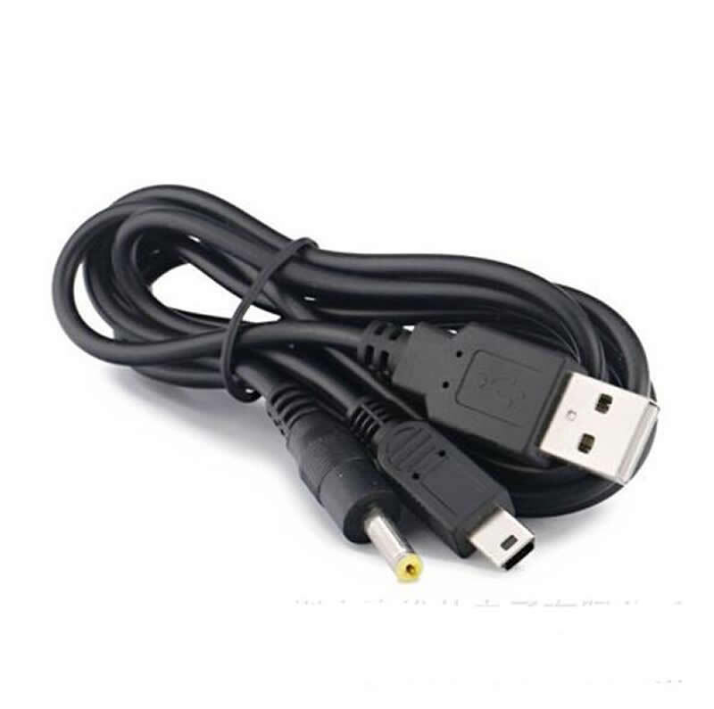 Rechargeable Battery + Charge Cable for Sony PSP-110 PSP-1001 PSP 1000 3600mAh