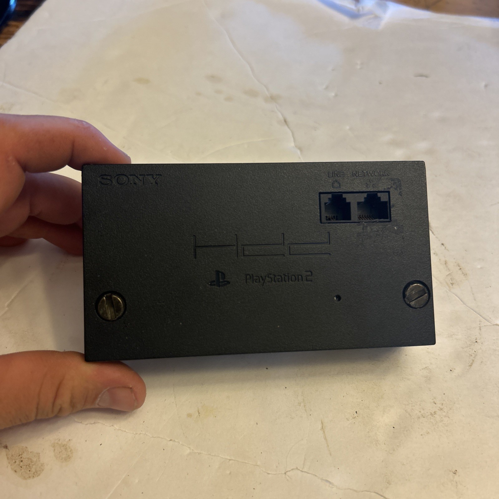 OEM Original Sony PS2 HDD Network Adapter SCPH-10281 PlayStation 2