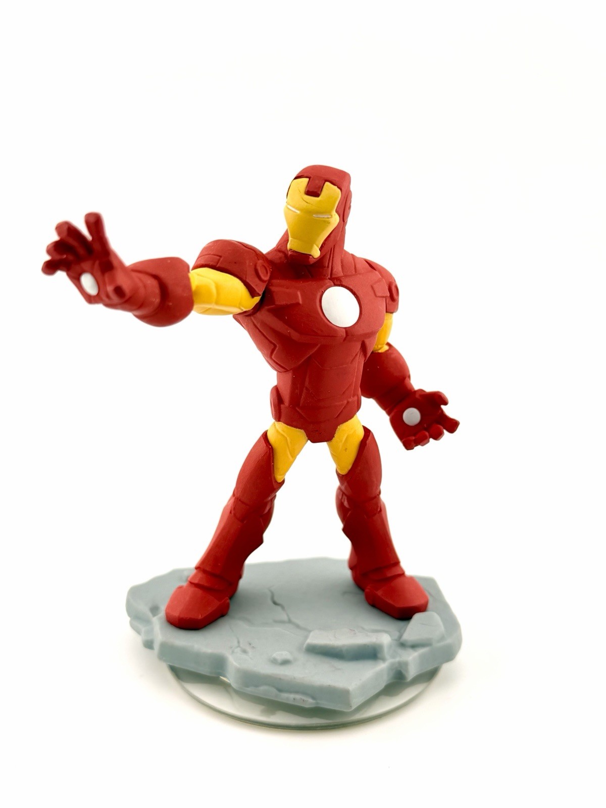 Disney Infinity Marvel Avengers Lot of 5 Groot Thor Rocket Iron Man Capt America