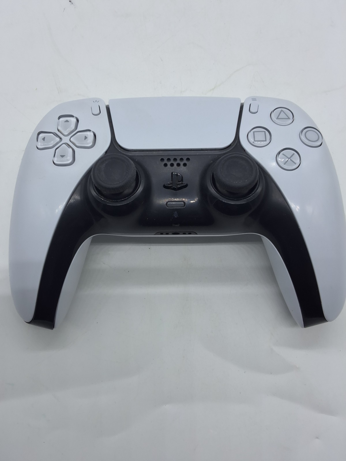 Sony PlayStation 5 PS5 DualSense Wireless Controller – White Hall Effect
