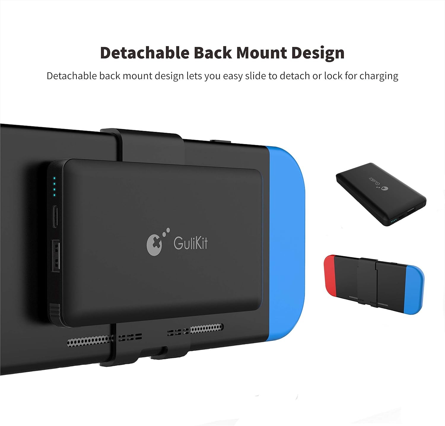 10000mAh Portable Power Bank Phone Charger for Iphone Samsung HTC MacBook, iPad