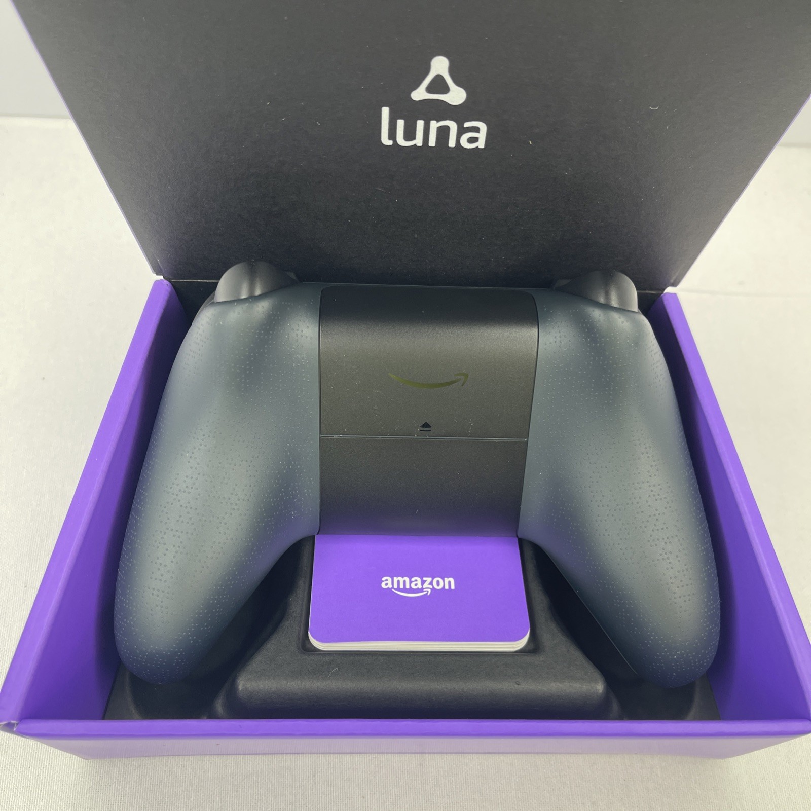 Amazon Luna Wireless Gaming Controller – Excellent Condition with Original Box