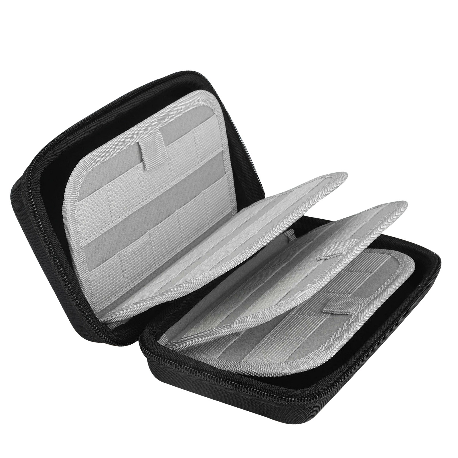 80 Game Card Holder Storage Case for Nintendo Switch SD Cards Cartridge