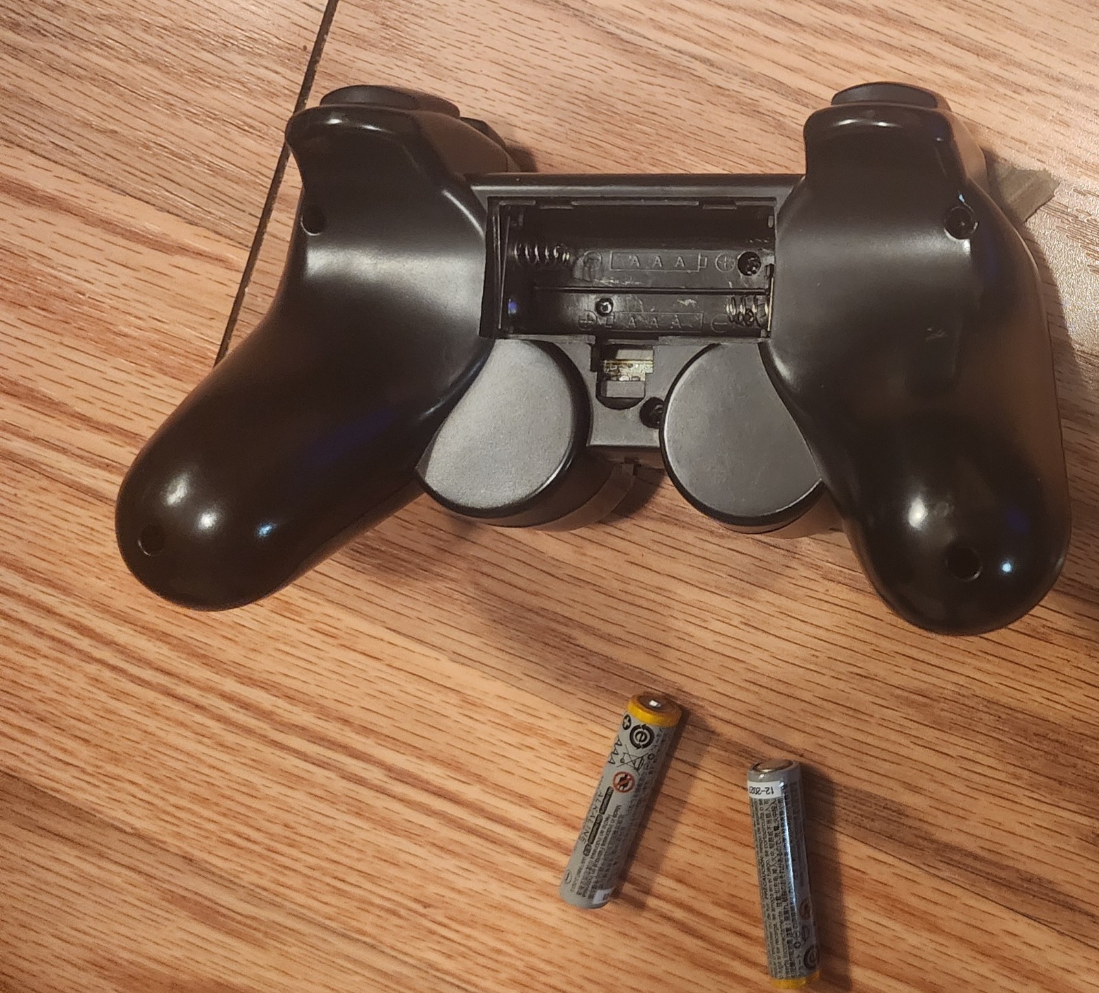 Play STATION Controllers- Sony PLAY StTion 2 & SONY DUAL Shock 3 WIRELESS…