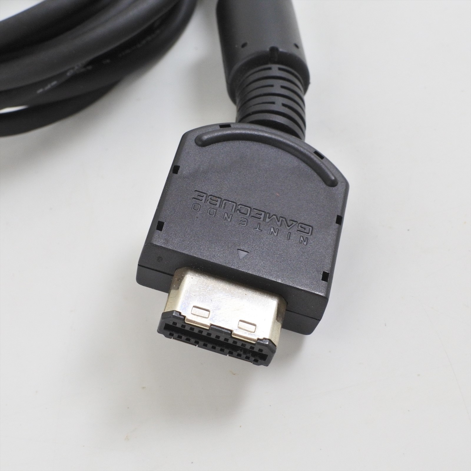 Nintendo Gamecube Official D Digital Video Cable DOL-009 Made in CHINA Tested 09