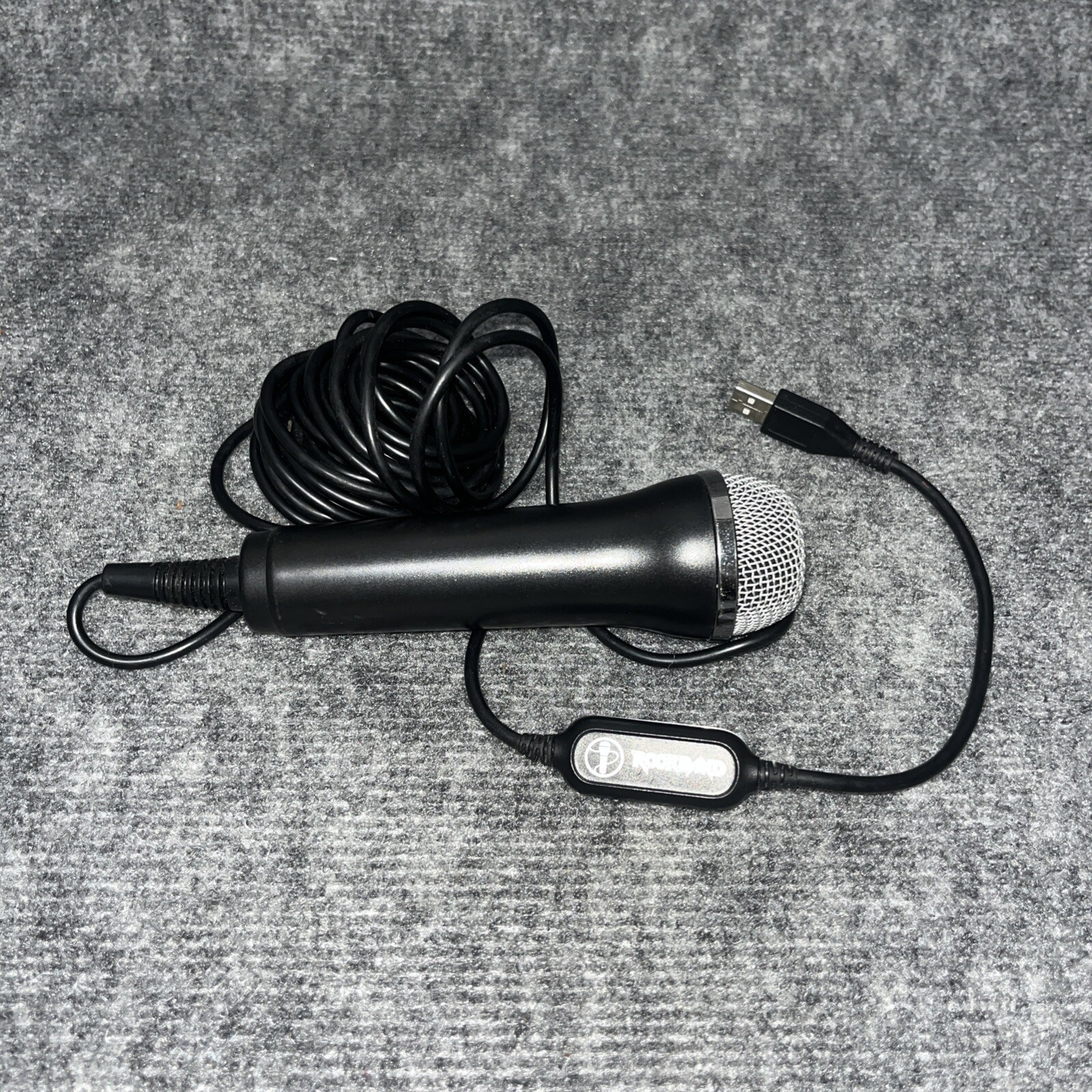 Logitech Rock Band USB Microphone ICES-003 Wii