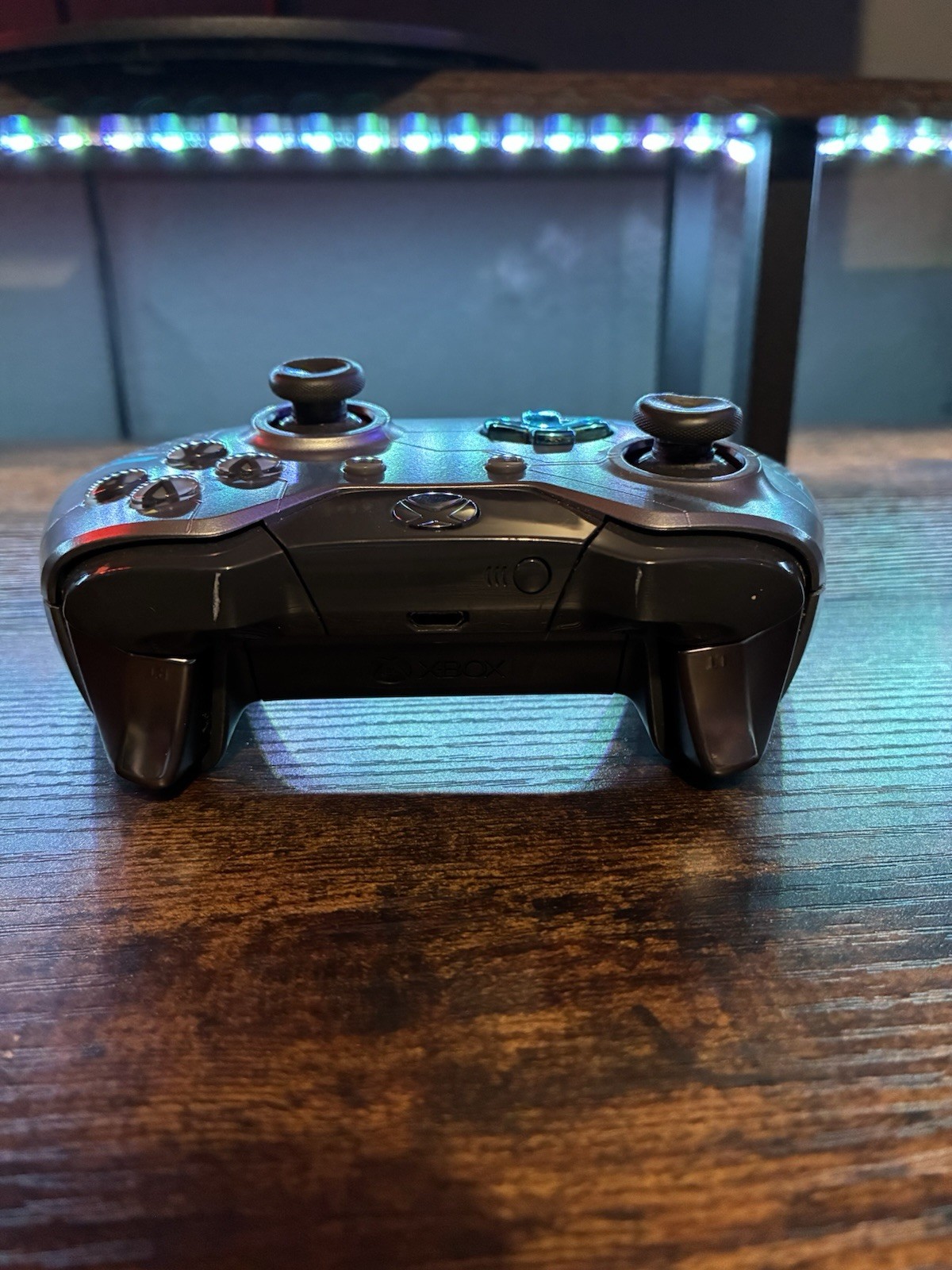 Microsoft Xbox One Halo 5: Guardians Master Chief Controller (W/ACCESSORIES)