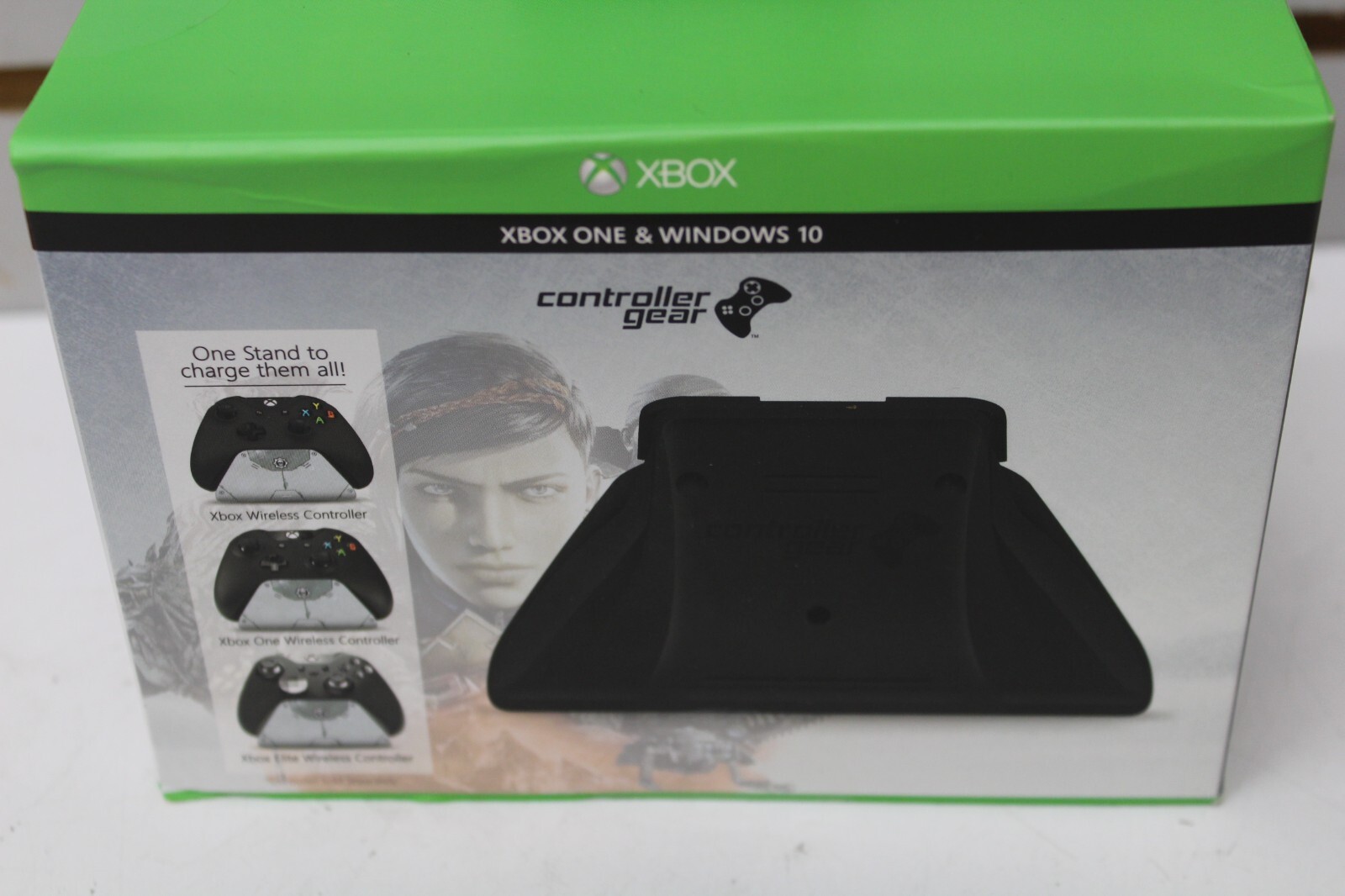Controller Gear XBOX ONE Pro Universal Charging Stand Gears 5 – Limited Edition