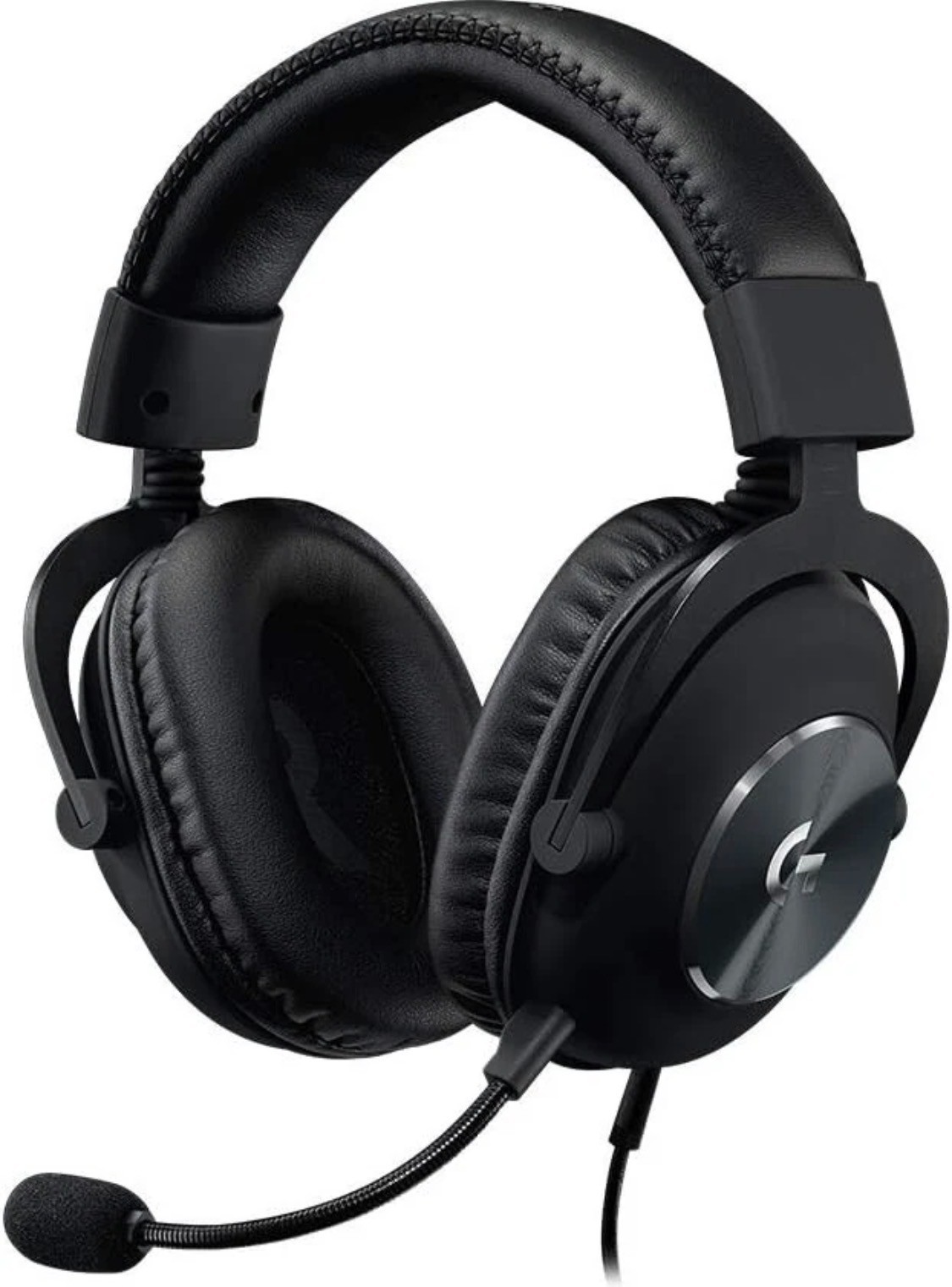 Logitech G Pro X Wired Gaming Headset (2nd Gen) with Blue Voice 981-000817
