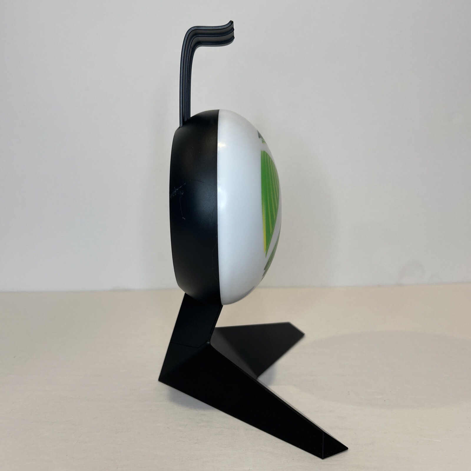 Xbox Headphone Stand Light Black Green Paladone Light Up Head Light Gaming
