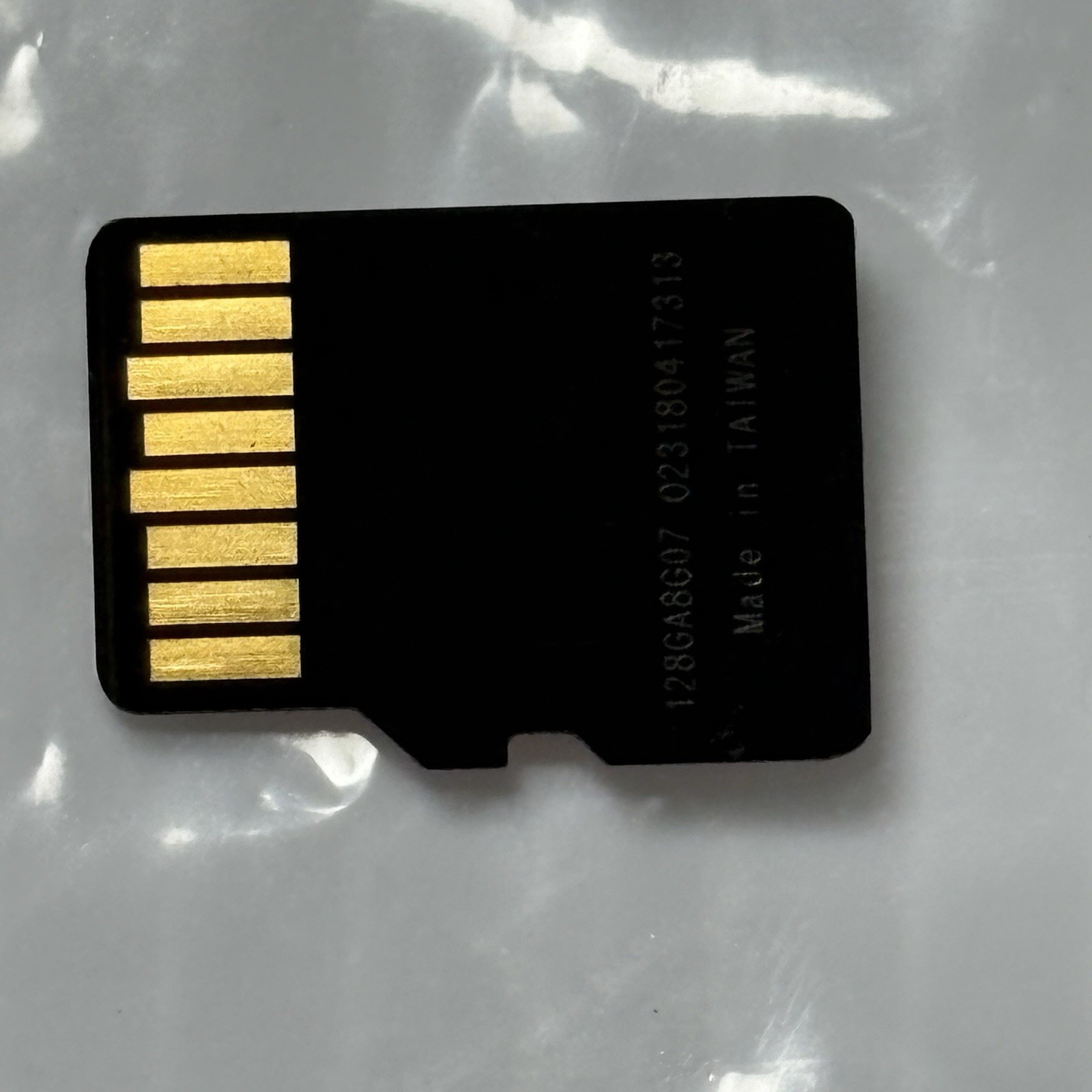 Official Gamestop 128GB MicroSD Memory Card A2 V30 for Nintendo Switch
