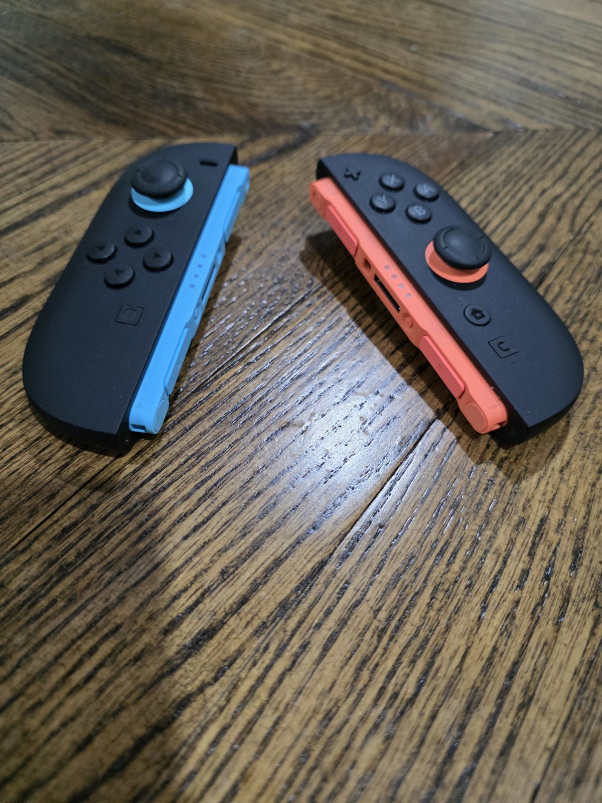 Genuine Nintendo Switch 2 Joy-Con Set RIGHT and LEFT Controllers