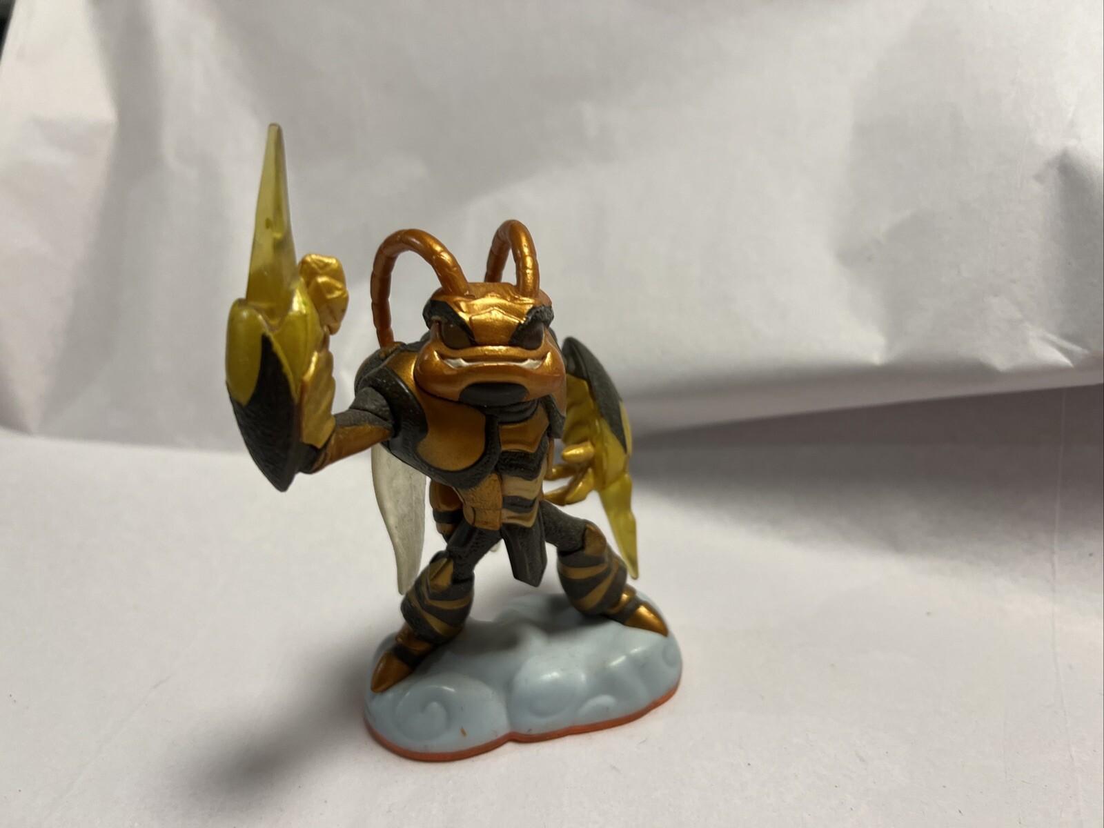 Skylanders Activision Lot Of 5 Figures Mixed