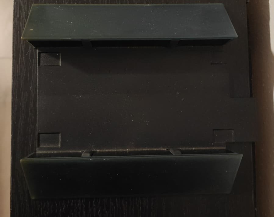 Sony Playstation 2 Vertical Stand Official OEM for PS2 Fat Model SCPH-10040