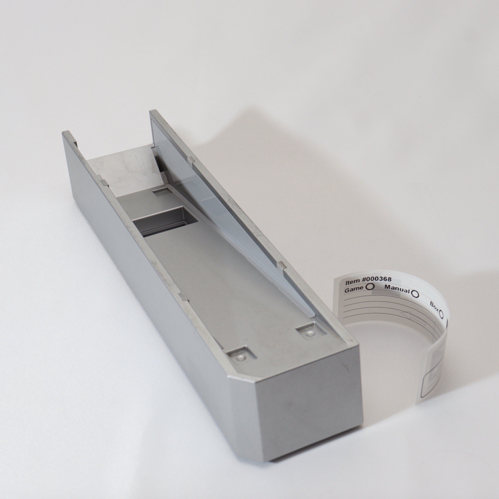 Nintendo Wii Console Vertical Stand RVL-017 OEM Gray