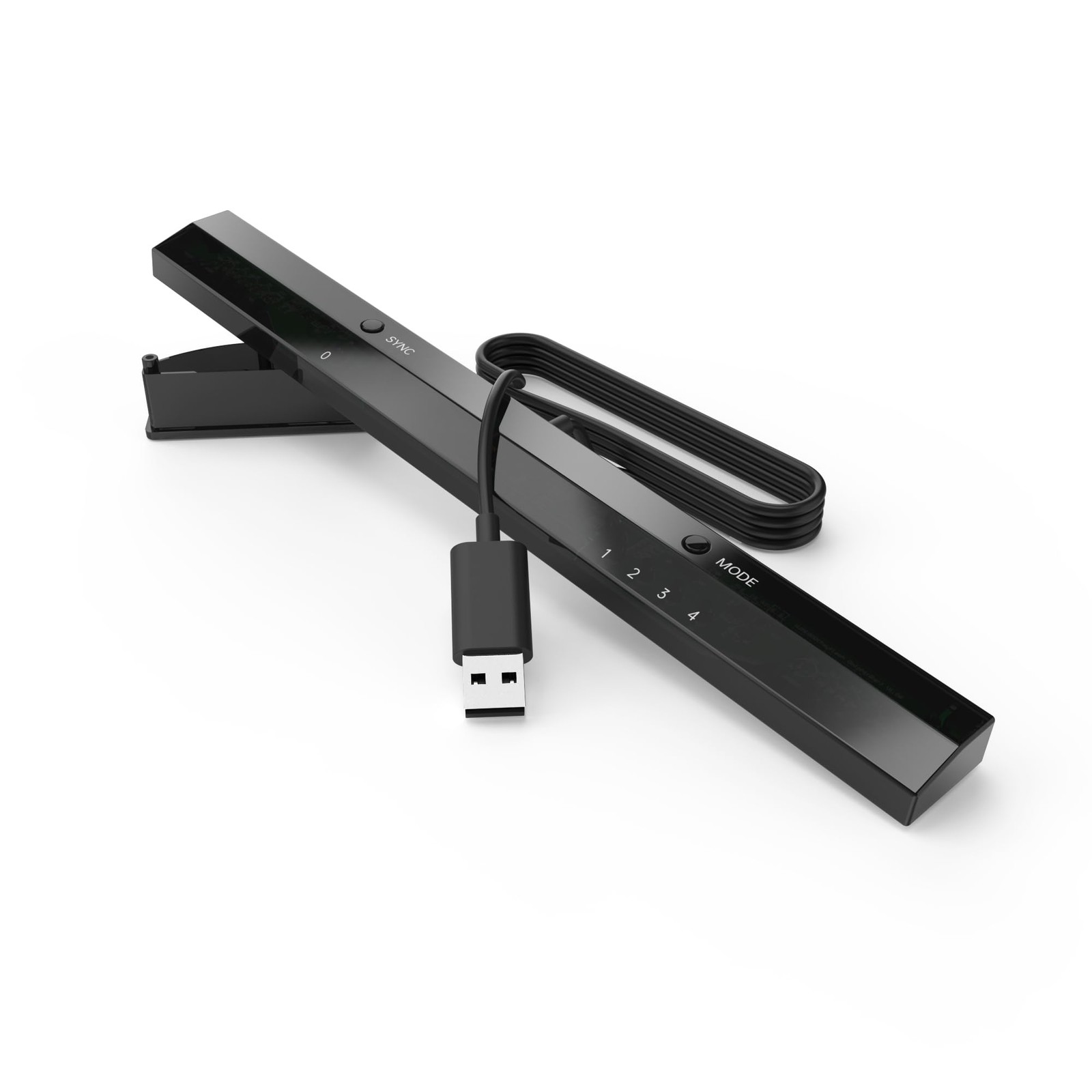 MAYFLASH W010 Wireless Sensor Dolphinbar for PC USB Wii Remote Adapter Used o…