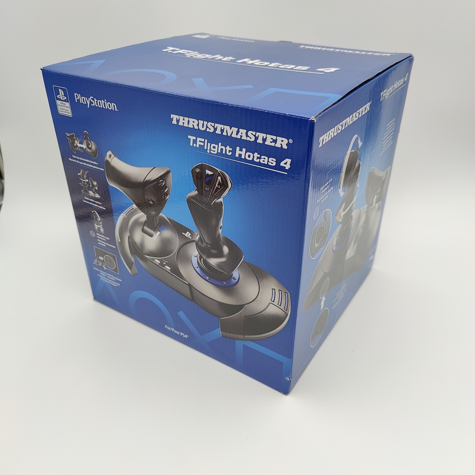 Thrustmaster T.Flight Hotas 4 Flight Stick Joystick for PS4 PS5 & PC