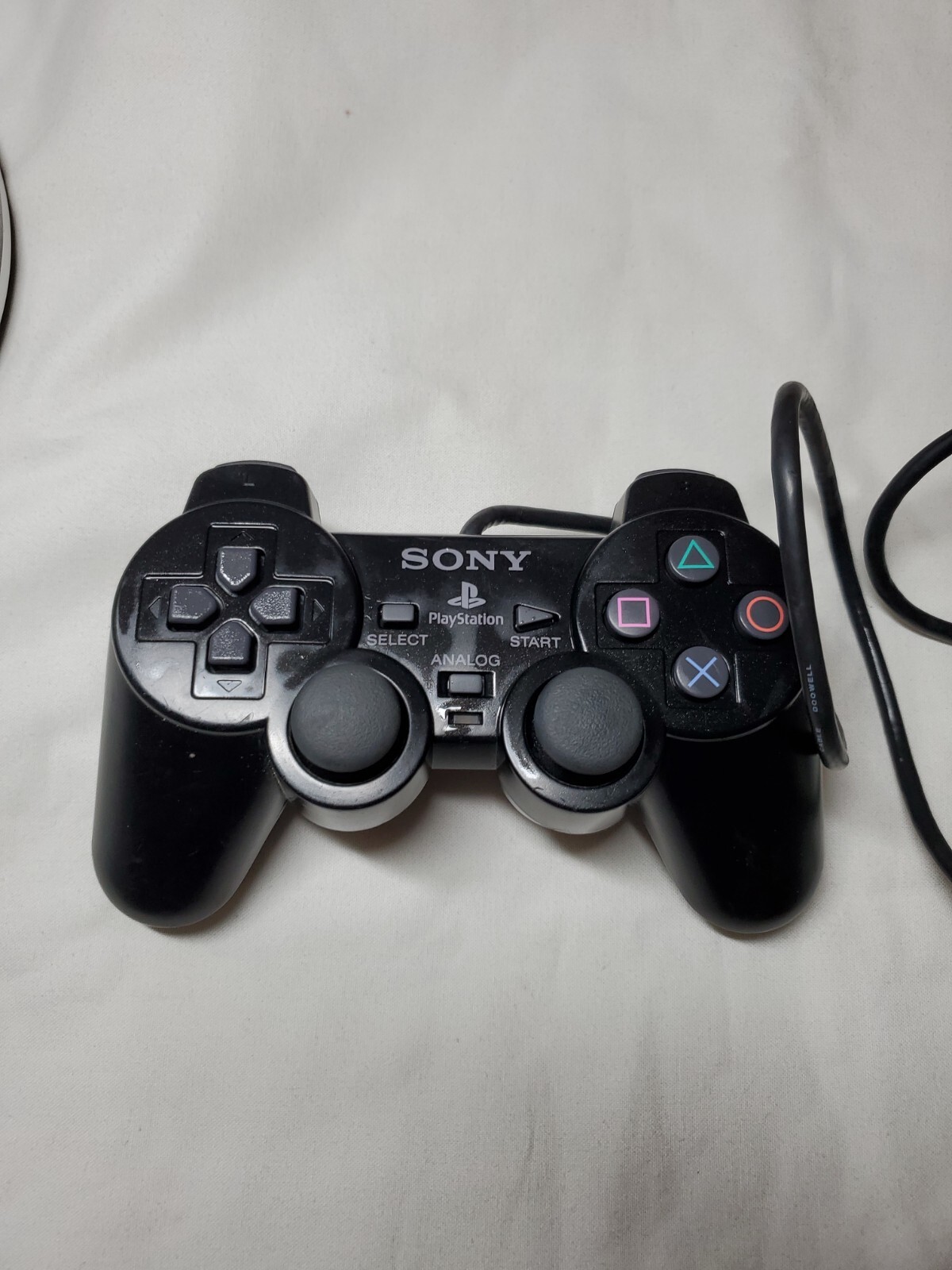 Sony DualShock 2 (97065) Gamepad. Original Controller PS2