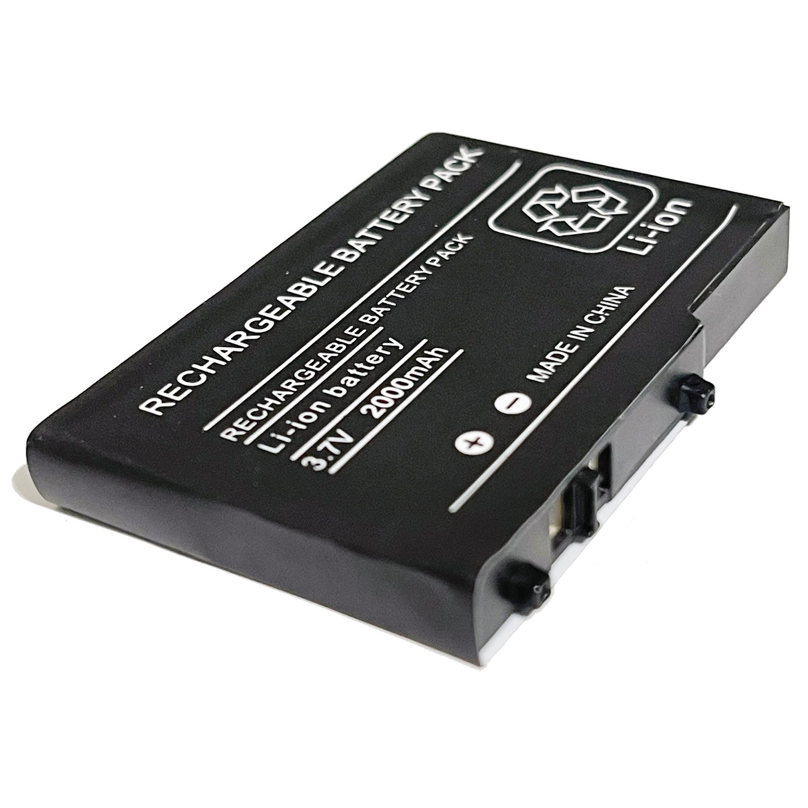 Battery Pack for Nintendo DS Lite Light NDSL DSL USG-003 USG-001 Lithium-Ion NEW