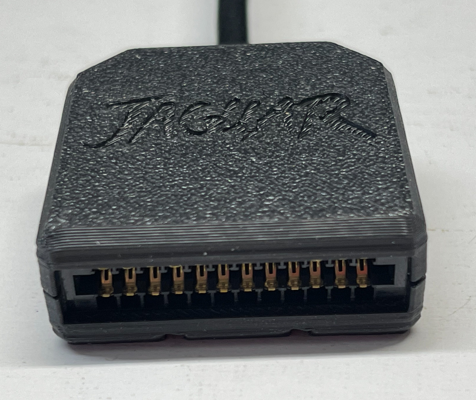Atari Jaguar RGB Stereo Shielded SCART cable Free SHIP !