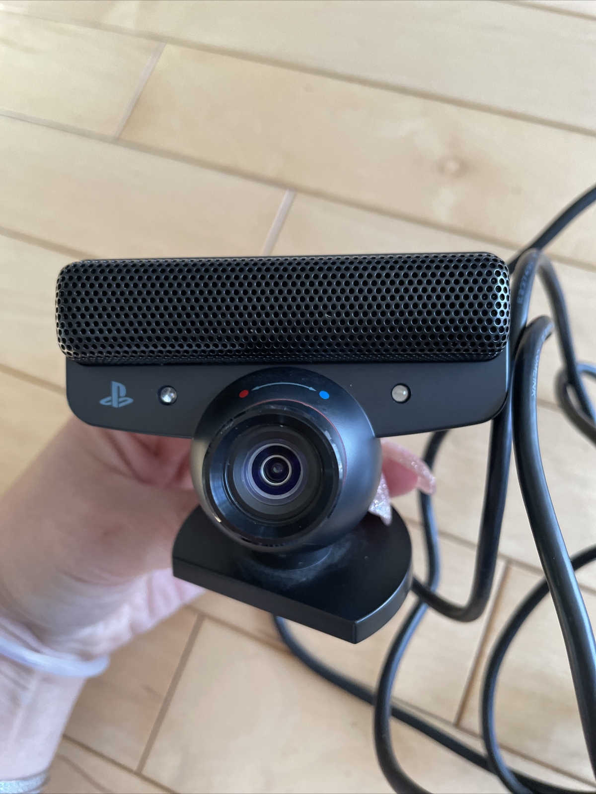 Sony PlayStation Eye Camera Web Cam 4 Microphone Array System S/N A90054995