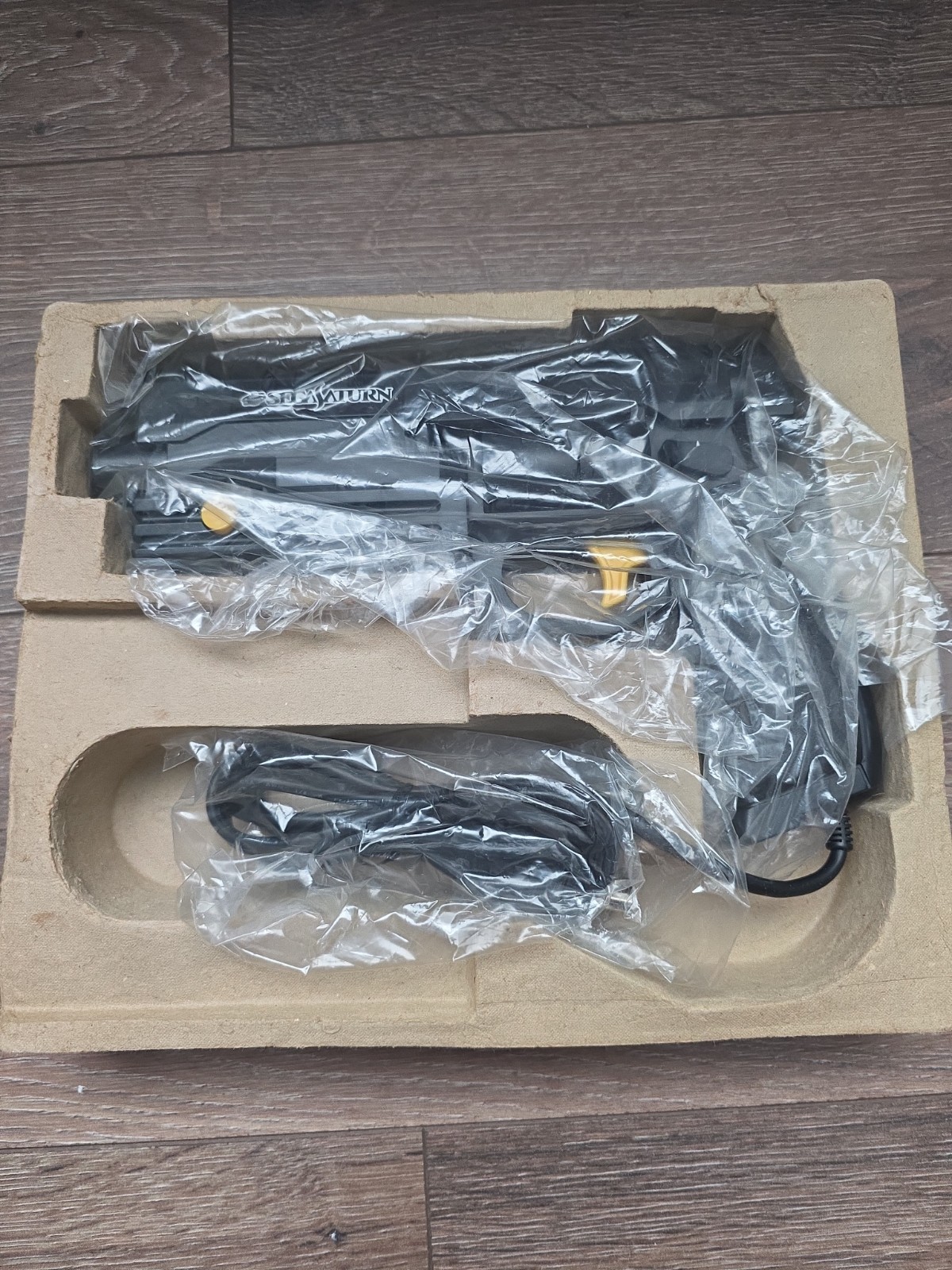 SEGA Saturn: Virtua Light Gun Controller – Model: HSS-0152 – Japan Import